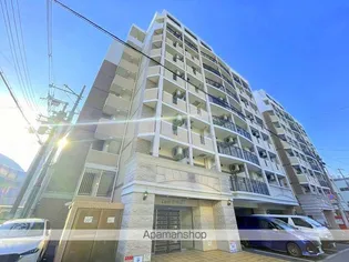 大阪府大阪市西区九条南2丁目【マンション】の外観
