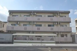 桂マンションⅡ【1階】の外観
