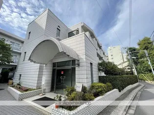 リザンハイツ【104号室】の外観