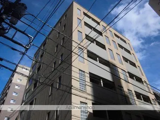 ニューシティアパートメンツ新川Ⅱ【5階】の外観