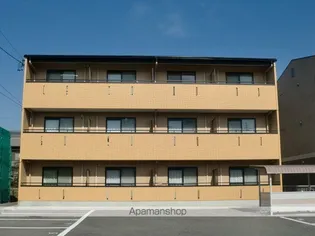 愛知県知多郡東浦町大字石浜字八ツ針【マンション】の外観