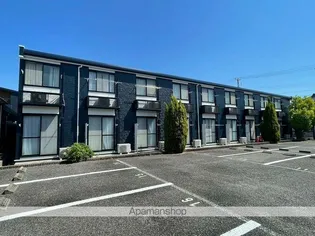 レオパレスM&A【109号室】の外観