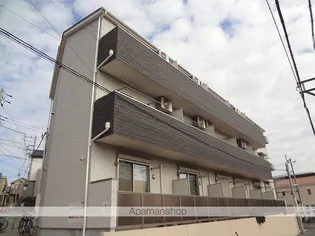 ティーズハイツ津田沼【3階】の外観