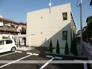 フォーレ飯山満【1階】の外観