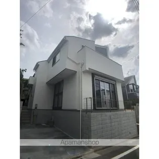 東京都中野区江原町2丁目【一戸建】の外観