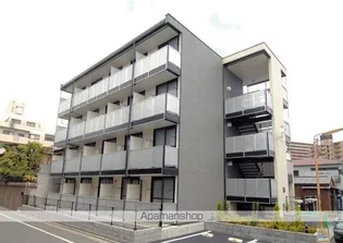 東京都新宿区北新宿4丁目【マンション】の外観