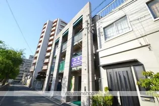 広島県広島市南区東雲2丁目【マンション】の外観