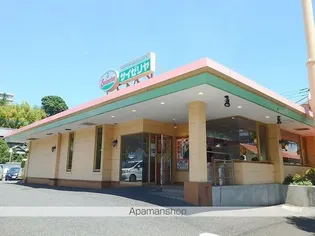 ベルデュール宮前平【5階】の周辺