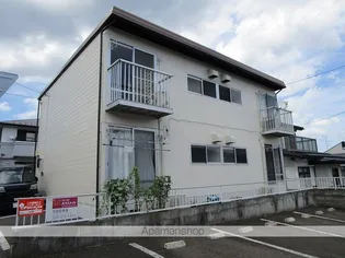 グリーンハイツ【201号室】の外観