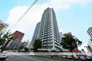 パシフィックタワー札幌【20階】の外観