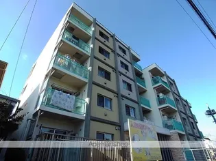 カーサ・ペロ八王子【3階】の外観