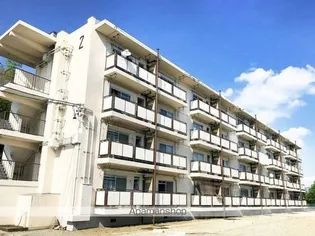 ビレッジハウス関1号棟の画像