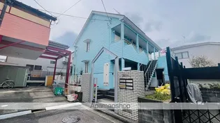 東京都八王子市椚田町【アパート】の外観