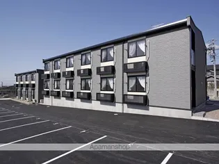 レオパレスウイング山の田Ⅰ【103号室】の外観