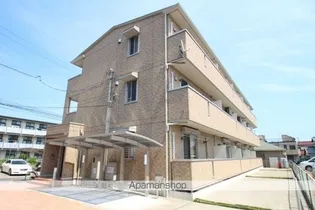 フローラ【2階】の外観