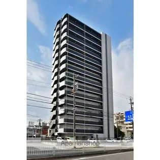 SーRESIDENCE堀田NORTH個人・法人キャンペーン中【501号室】の外観