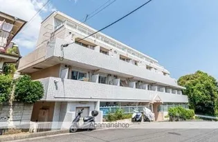 トップ片倉第1【4階】の外観