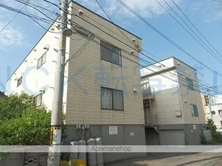クレセントハウスA棟【101号室】の外観