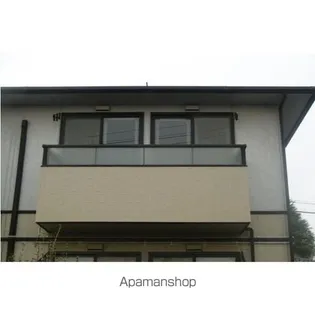 ロイヤルグリーンハイツ【1階】の外観