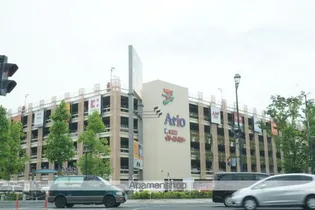 シャルマンF【2階】の周辺