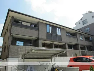 アルモニー U【1階】の外観