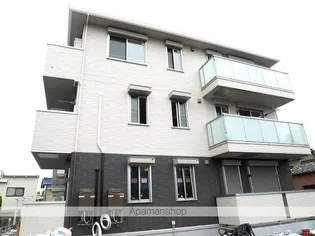 メゾン長栄【3階】の外観