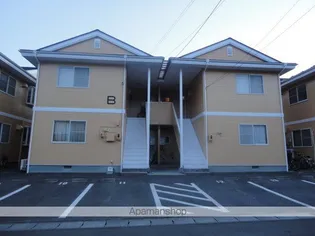 コーポラス表B棟の画像