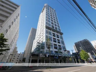 北海道札幌市中央区南三条東3丁目【マンション】の外観