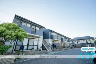 ノースウィング保免 A棟【1階】の外観