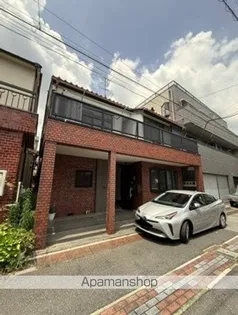 東京都荒川区西尾久1丁目【一戸建】の外観