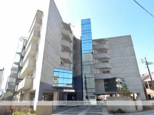 ルノアス博多【4階】の外観