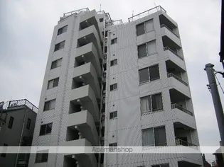 THEパームス代々木上原コスモテラス【3階】の外観