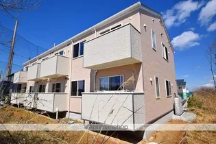 メリディアン南中山Ⅱ【2階】の外観