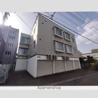 アプロード平岸324【103号室号室】の外観
