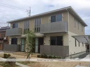 グレイス潮音A棟【2階】の外観