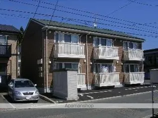 セジュール大川【2階】の外観