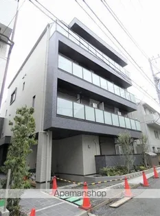 東京都新宿区原町2丁目【マンション】の外観