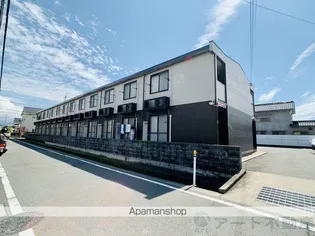 レオパレスフォーサイト 松山【115号室】の外観