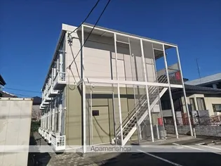 レオパレスル.アンジュⅡ【1階】の外観