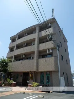 サニーコート【4階】の外観