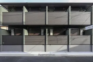 ケンフラッツ【1階】の外観