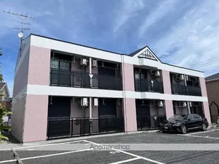 ティアラ【1階】の外観