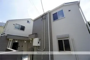 ロンディネ鷺ノ宮【2階】の外観