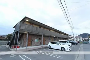 リビングタウン伏石Ⅱ【1階】の外観