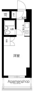 新丸子センチュリープラザ21【11階】の間取り