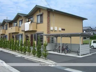 サンガーデン甲賀【2階】の外観