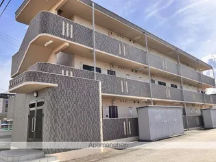 新愛マンションの画像