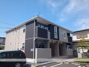 セイバリー A【2階】の外観