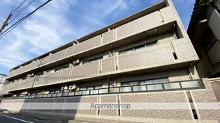 岡山県岡山市北区下伊福1丁目【マンション】の外観