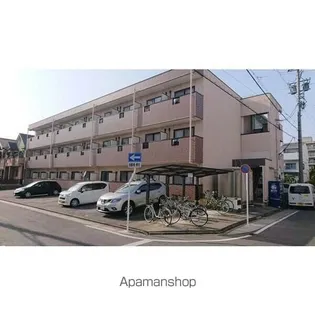 ウイングコート辻【3階】の外観